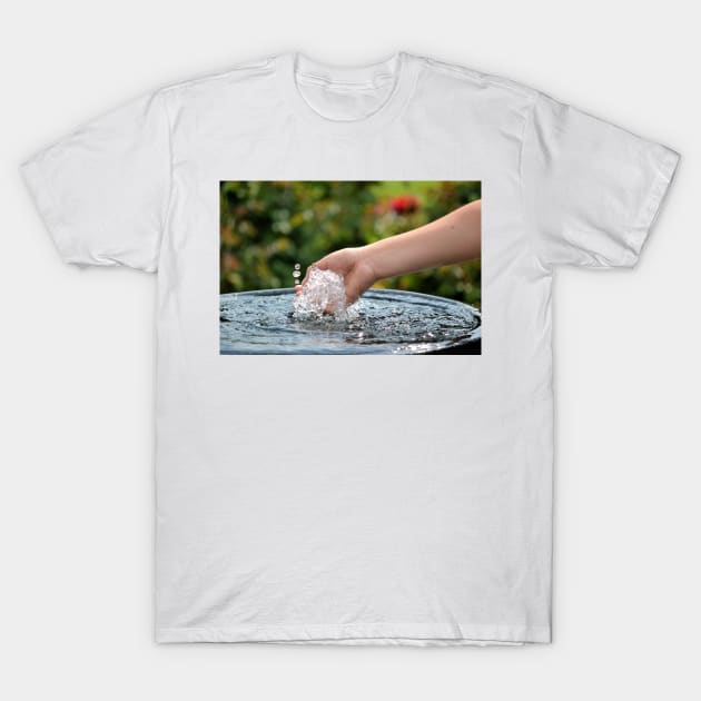 The Fountain of Youth T-Shirt by bgaynor